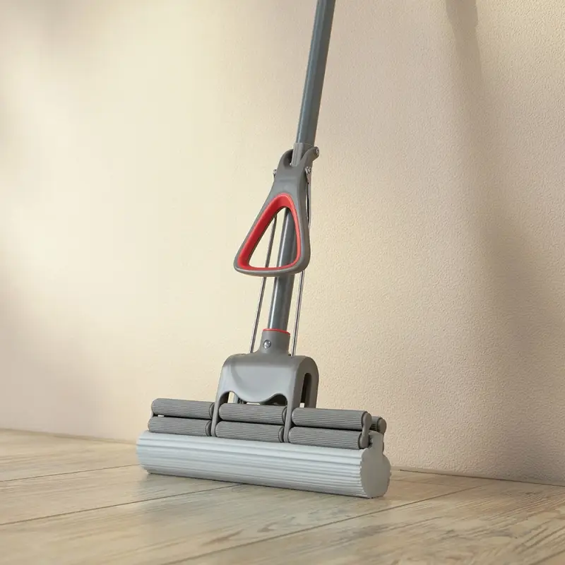 Vetta Губка запасная для швабры ПВА, 28см, влажная