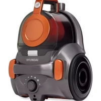 Пылесос HYV-C5450 2,5л 2200Вт черный-оранжевый