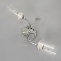 Люстра &laquo;Клара&raquo; 2&times;40 Вт Е27 хром