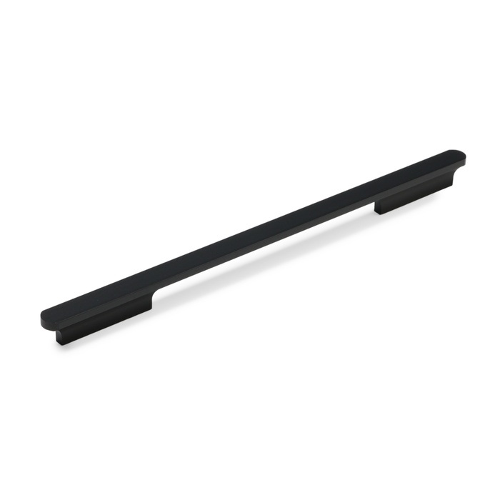 Ручка скоба CAPPIO RS149, м/о 256, цвет черный Ручка скоба CAPPIO RS149, м/о 256, цвет черный