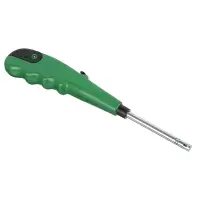 Зажигалка пьезо тм VETTA, пластик, WH-819, АА батарейка (нет в комплекте)