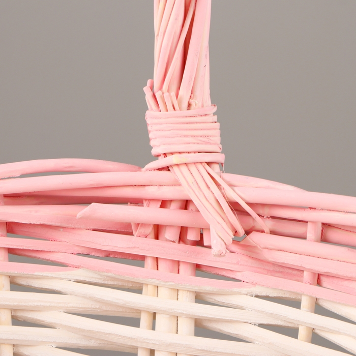 Набор корзин, 3 шт, 36×14×39 см, 32×12×34 см, 27×11×29 см, ива Набор корзин, 3 шт, 36×14×39 см, 32×12×34 см, 27×11×29 см, ива