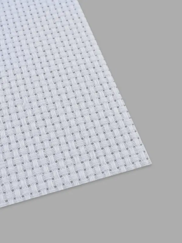 Канва для вышивания №16, 30&times;20 см, цвет белый