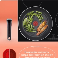Набор посуды со съемной ручкой Ingenio Emotion L897S574