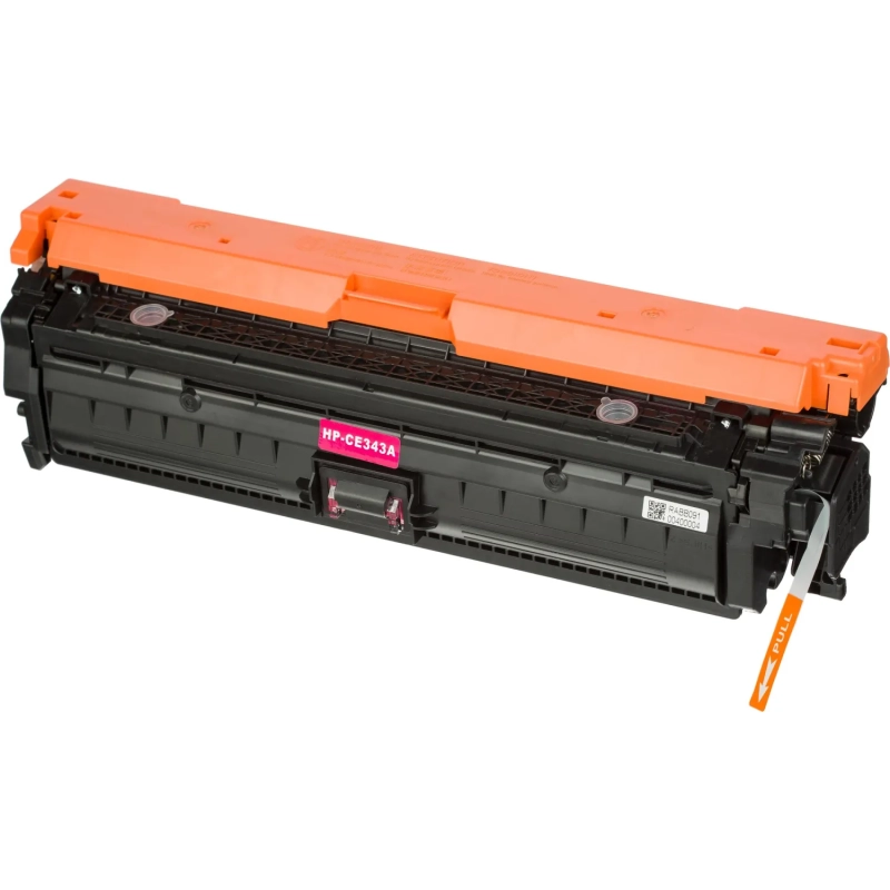 Картридж лазерный Retech 651A CE343A пурп. для HP СLJ Enterprise 700