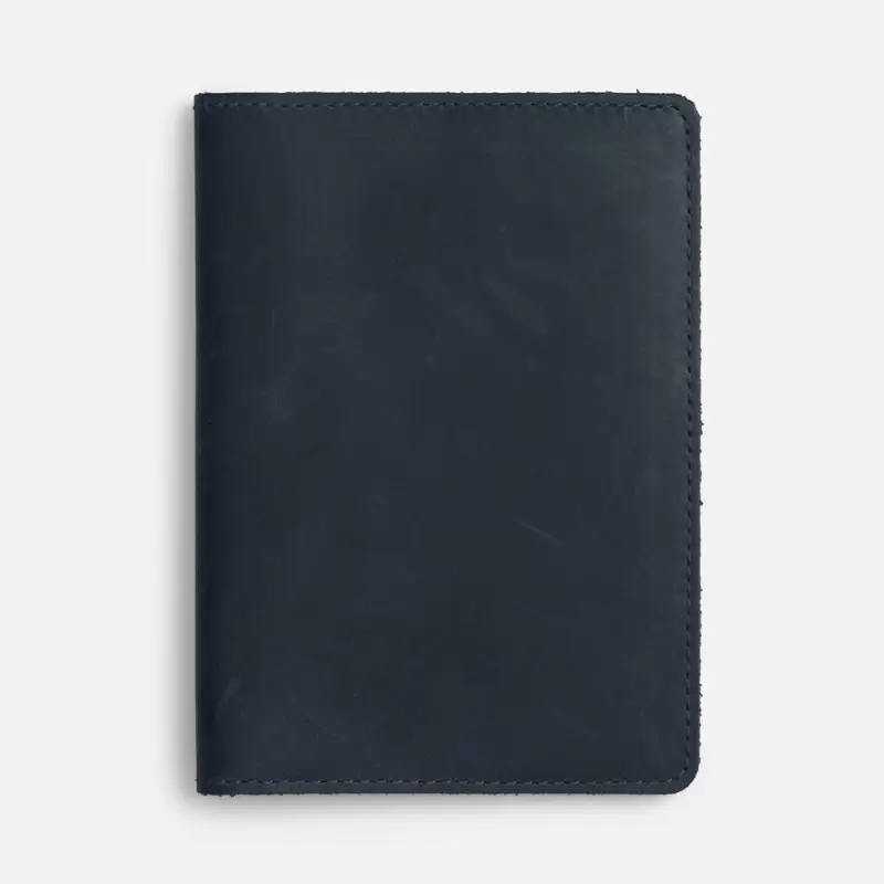 Обложка для паспорта inStream, синяя