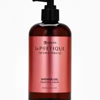 Гель для душа парфюмированный, аромат табак и вишня, 500 мл, laPOETIQUE