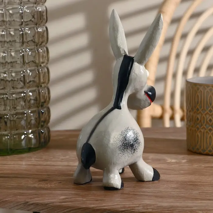 Сувенир дерево "Ослик" 12х20х7 см Сувенир дерево "Ослик" 12х20х7 см