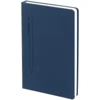 Ежедневник Magnet Shall, недатированный, ver. 2, синий