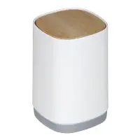 Подставка для зубочисток тм VETTA, 7,5х7,5х11см, бамбук, полипропилен