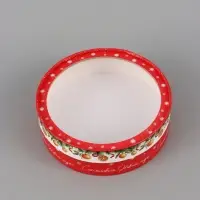 Коробка подарочная для макарун, с окном &laquo;Мандарины&raquo;, 20&times;20&times;5