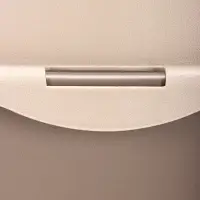 Лоток для кошек &laquo;Фур-Мур&raquo;, 48&times;35.5 см, с бортом и совком, покрытие софт-тач, цвет капучино