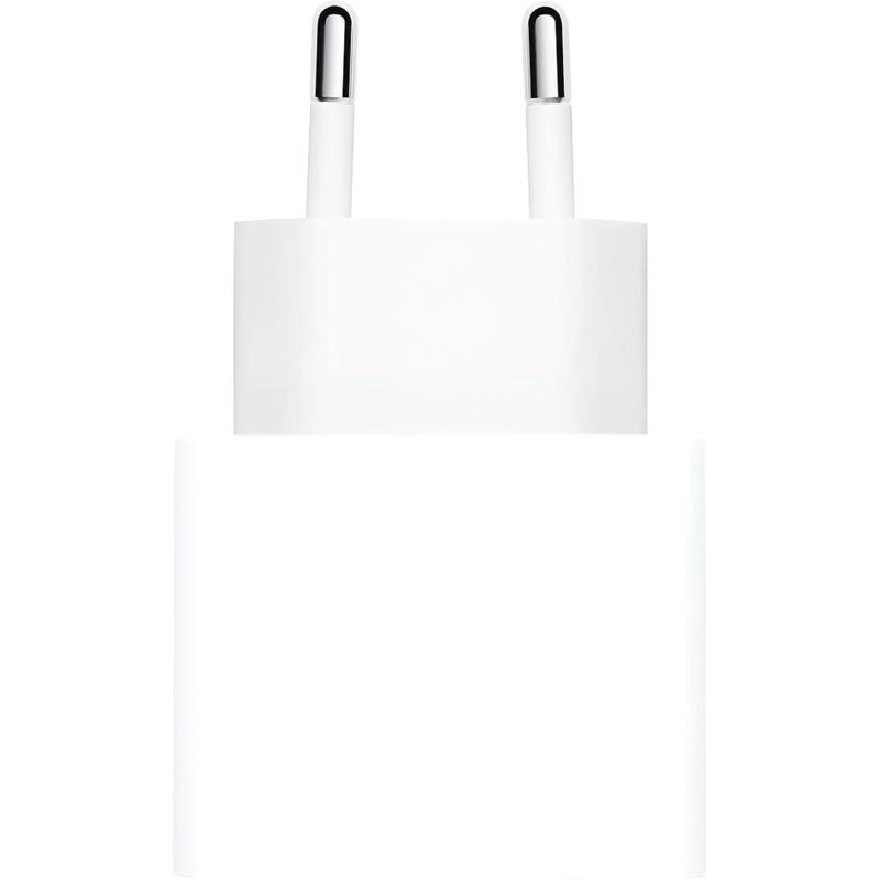 Зарядное устройство Apple 20W USB-C Power Adapter, бел MHJE3ZM/A/MUVV3ZM/A