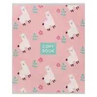 Тетрадь 48 листов в клетку Calligrata «Паттерн», серые листы, МИКС Тетрадь 48 листов в клетку Calligrata «Паттерн», серые листы, МИКС