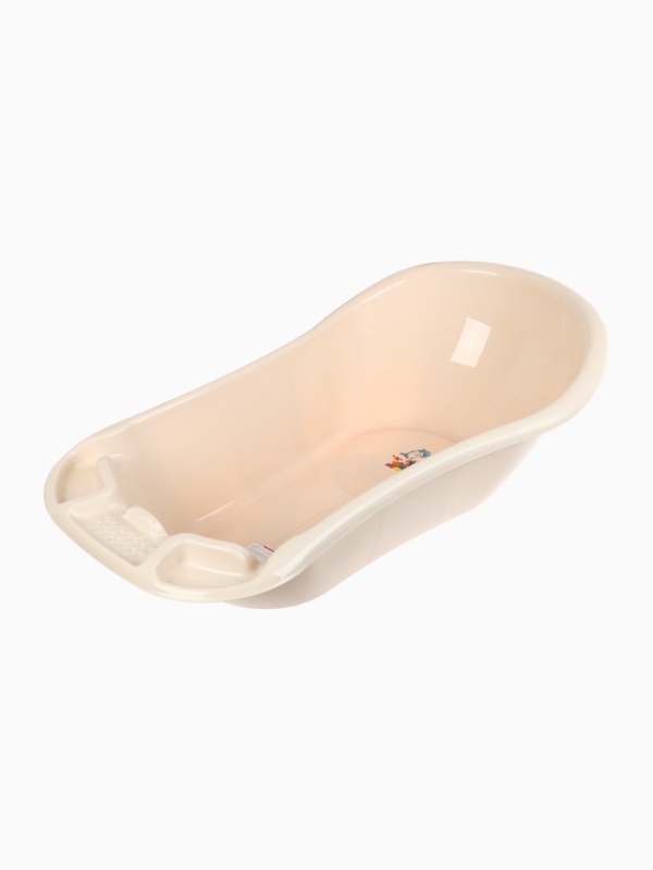 Детская ванночка «Фаворит» 101см., 55л. Бежевая Детская ванночка «Фаворит» 101см., 55л. Бежевая