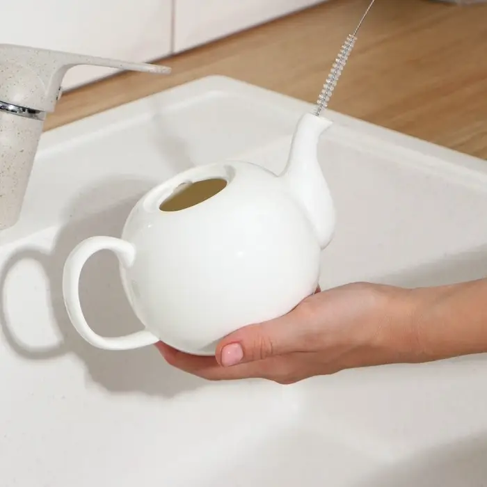 Ёршик для посуды, чайных носиков Доляна, 29&times;1 см