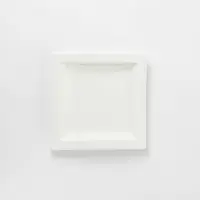 Маслёнка Magistro &laquo;Бланш&raquo;, 16&times;8 см, фарфор, белая