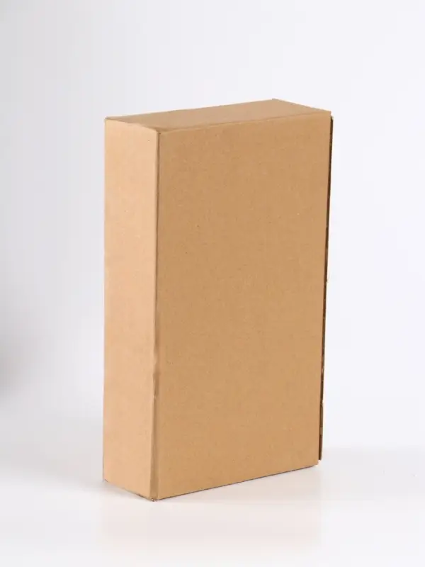 Ваза для цветов &laquo;Сэтернино&raquo;, 24&times;14.5 см, стекло, коричнево-зелёная