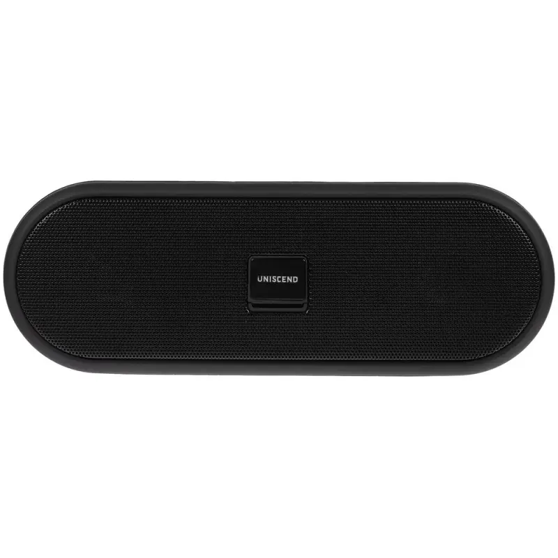 Беспроводная стереоколонка Uniscend Roombox, черная Беспроводная стереоколонка Uniscend Roombox, черная