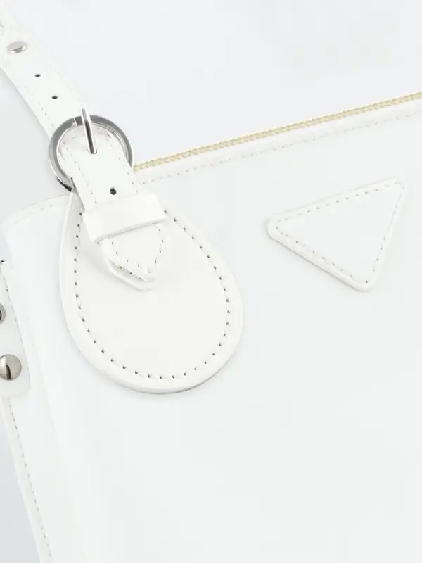 Ручка для сумки, шнуры, 60&times;1.8 см, с пришивными петлями 5.8 см, цвет белый, серебряный