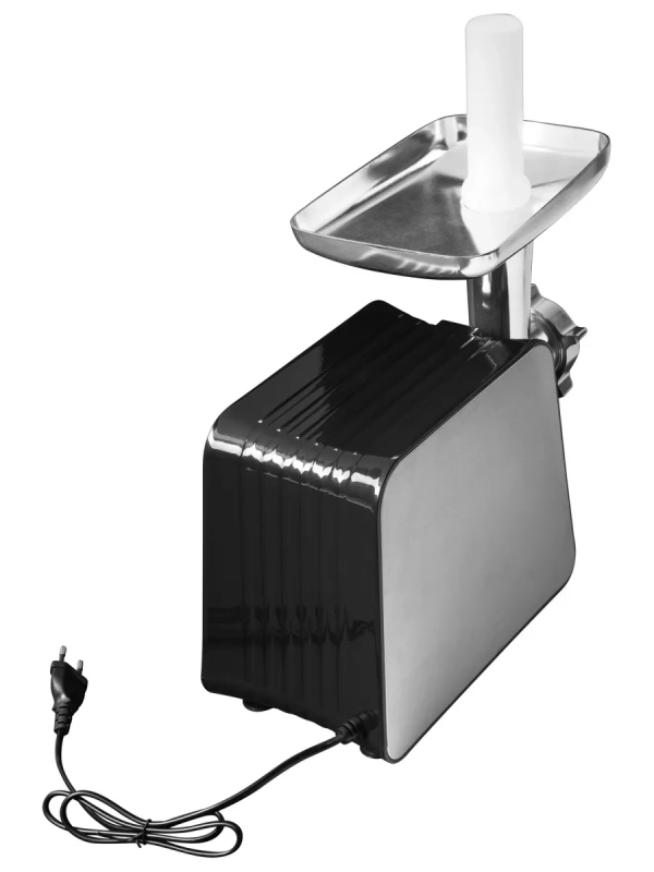 Мясорубка HY-MG2322 1200Вт черный Мясорубка HY-MG2322 1200Вт черный