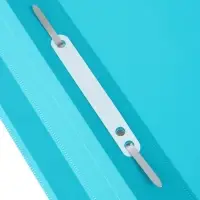 Папка-скоросшиватель А4 180 мкм, ErichKrause Matt-touch Reef, текстура &laquo;без отпечатков&raquo;, яркие трендовые, прозрачный верх