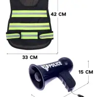 Набор полицейского &laquo;Герой&raquo;