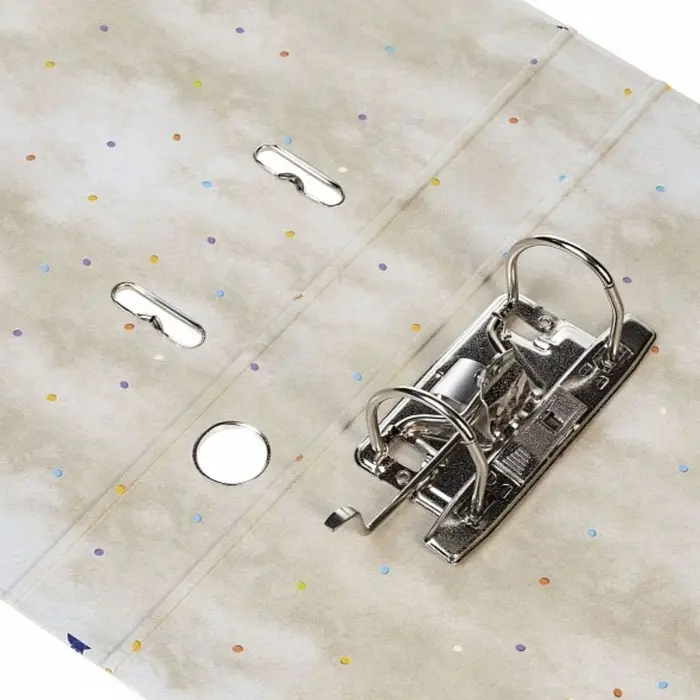 Пaпкa-регистратор А4 70мм Hatber Sweets, матовая ламинация, запечатанный форзац Пaпкa-регистратор А4 70мм Hatber Sweets, матовая ламинация, запечатанный форзац