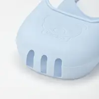 Подставка для губки Доляна &laquo;Симплекс&raquo;, 20&times;9&times;4.5 см, силикон, голубая