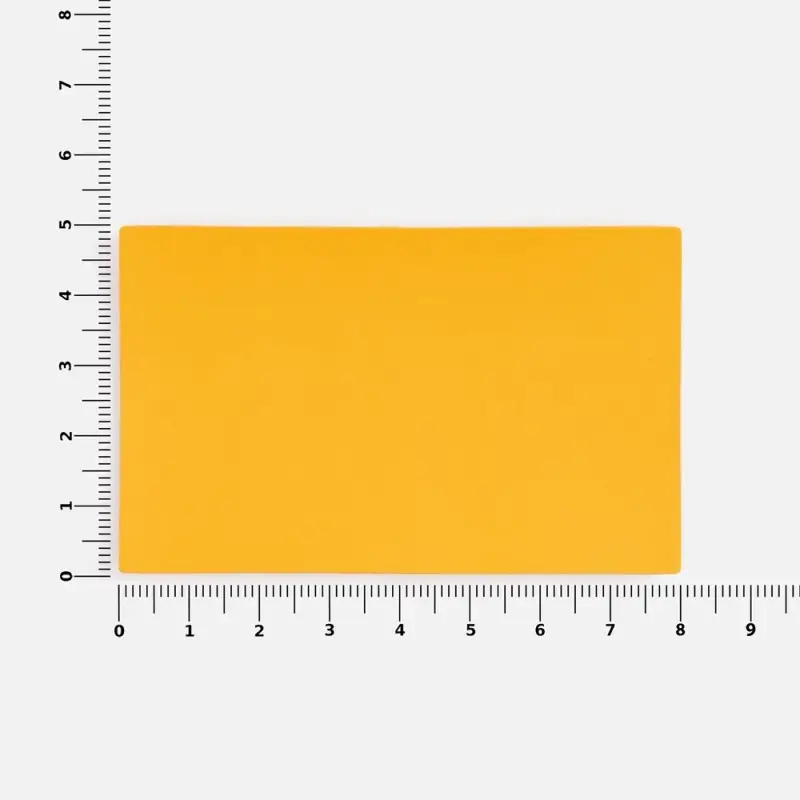 Лейбл Listra Soft Touch, XL, желтый