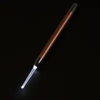 Палочка для чистки ушей с подсветкой, ААА, 14&times;1.2 см