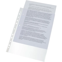 Файл-вкладыш А4 35 мкм, Элементари, рифленые, 100 шт/уп