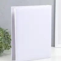 Фотоальбом на 100 фото 13х18 см "Жених и невеста" в коробке 4х23х29,5 см