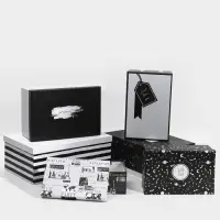 Набор коробок 6 в 1, упаковка подарочная, &laquo;Универсальный&raquo;, 20 х 12.5 х 7.5 - 32.5 х 20 х 12.5 см