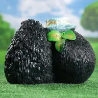 Садовая фигура из гипса &laquo;Ёжики признание в любви&raquo;, 23&times;17&times;22 см