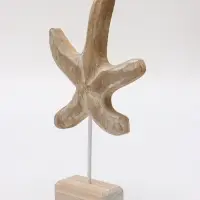 Сувенир интерьерный &laquo;Песочная звезда&raquo; 18.5&times;5&times;28 см
