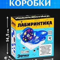 Электронный конструктор &laquo;Лабиринтика&raquo;