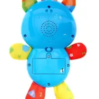 Музыкальная игрушка ZABIAKA &laquo;Любимый друг. Котик&raquo;, песни, стихи, фразы