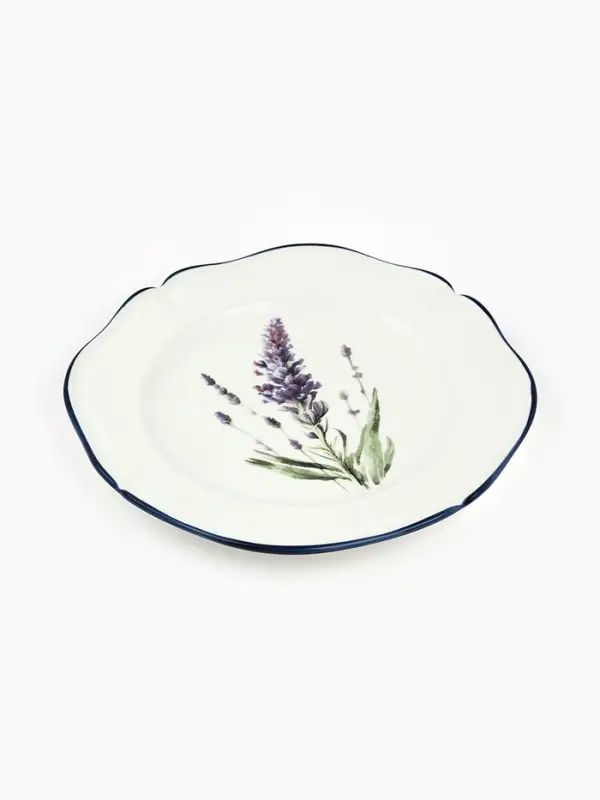 Тарелка керамическая &laquo;Прованс&raquo;, 27 см, Dolce Ceramo