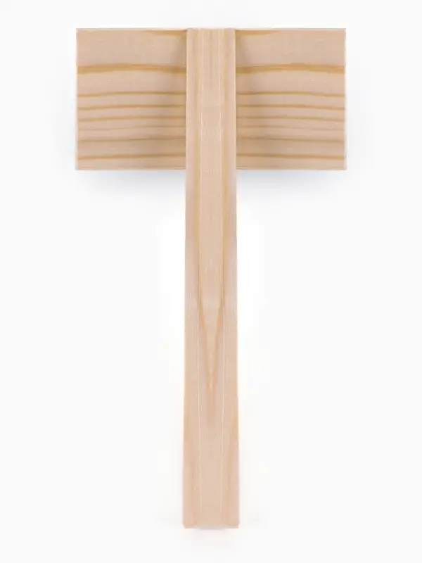 Щетка-пуходёрка деревянная ZOONIK «Кавказец» полукруглая, 100×55 см Щетка-пуходёрка деревянная ZOONIK «Кавказец» полукруглая, 100×55 см