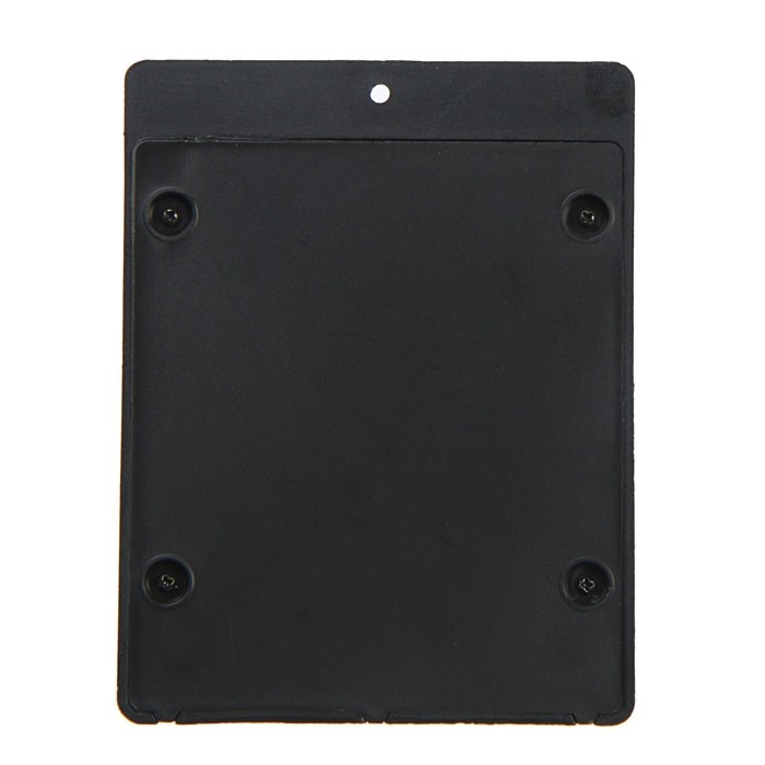 Садовый светильник на солнечной батарее, накладной, 9.5 × 12 × 5 см, COB LED, свечение белое Садовый светильник на солнечной батарее, накладной, 9.5 × 12 × 5 см, COB LED, свечение белое