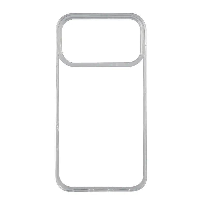 Чехол для iPhone 17 Pro TPU 1.2mm