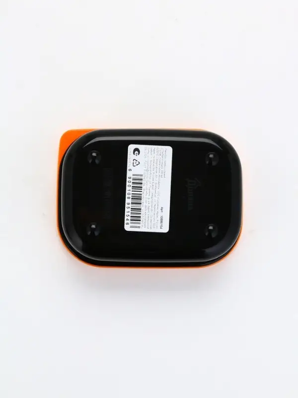 Ланч-бокс прямоугольный «Улыбайся чаще», 500 мл Ланч-бокс прямоугольный «Улыбайся чаще», 500 мл