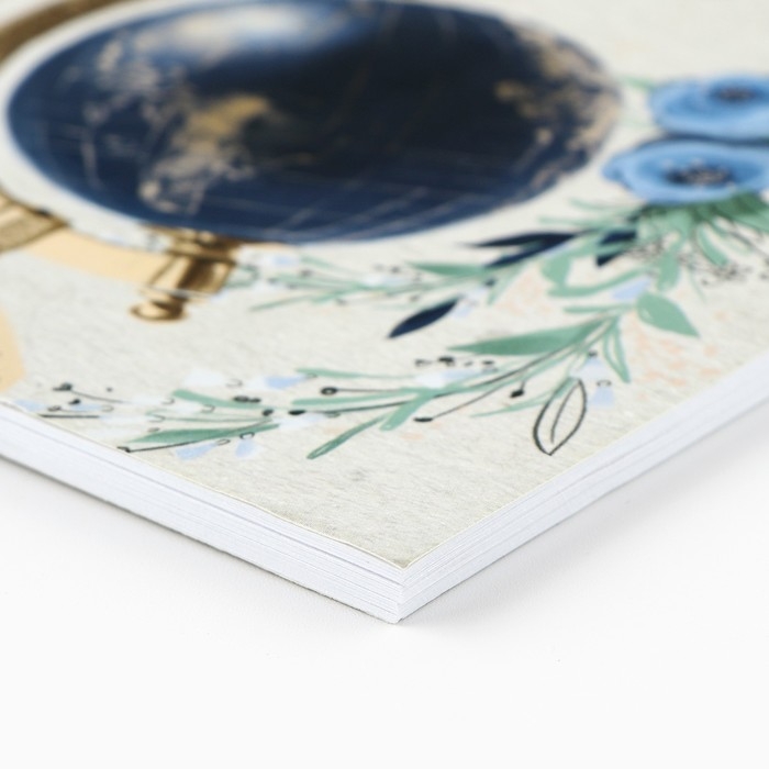 Ежедневник на гребне А5, 60 листов «День учителя: Любимому учителю» Ежедневник на гребне А5, 60 листов «День учителя: Любимому учителю»