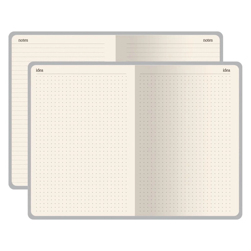 Блокнот А5 100л Bruno Visconti MEGAPOLIS FLEX VELVET темно-синий 3-526/18