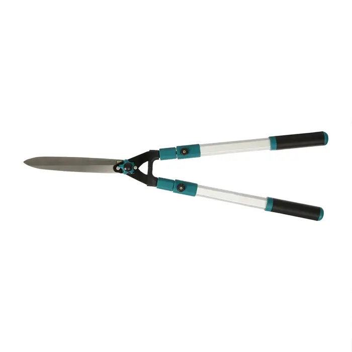 Кусторез, 31&minus;44.5" (79&minus;113 см), телескопический, с металлическими ручками, Greengo