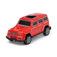 Машинка металлическая &laquo;Внедорожник&raquo;, масштаб 1:64, МИКС