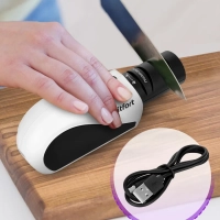 Ножеточка электроточилка для ножей КТ-6544 - 3,5 Вт