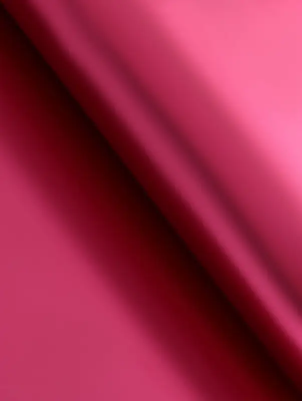 Пленка для цветов и букетов &laquo;Глянец&raquo;, рубиновый, 58 см &times; 5 м