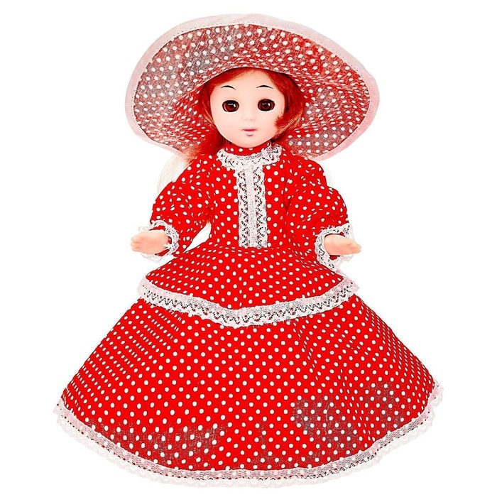 Кукла «Ася», цвета МИКС, 35 см